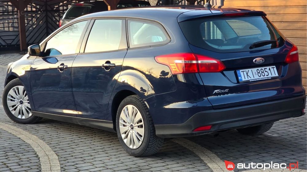 Ford Focus Mk3 1.5 Kombi