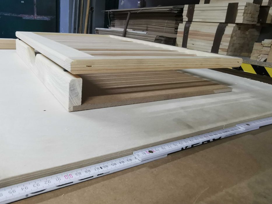 Komplet cela lęgowa dla gołębi 55 cm