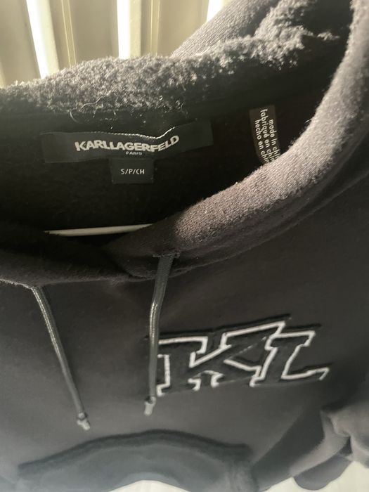 Bluza Karl Lagerfeld