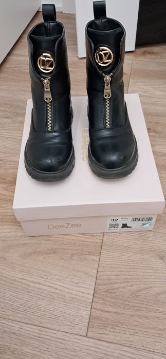 Botki na jesień ccc 32