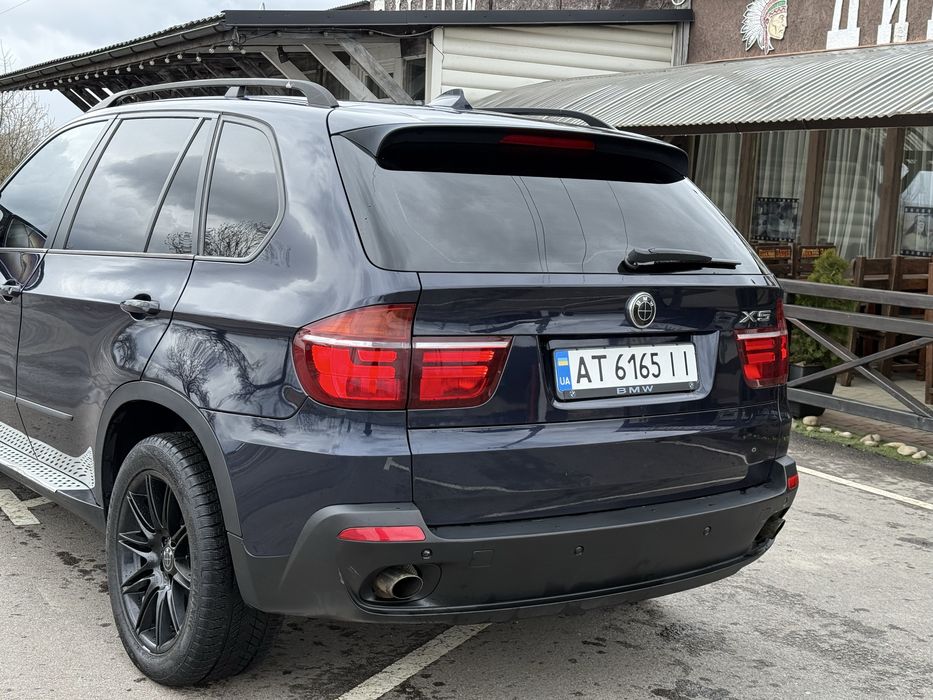 BMW X5  3.0 Дизель.  Автомат