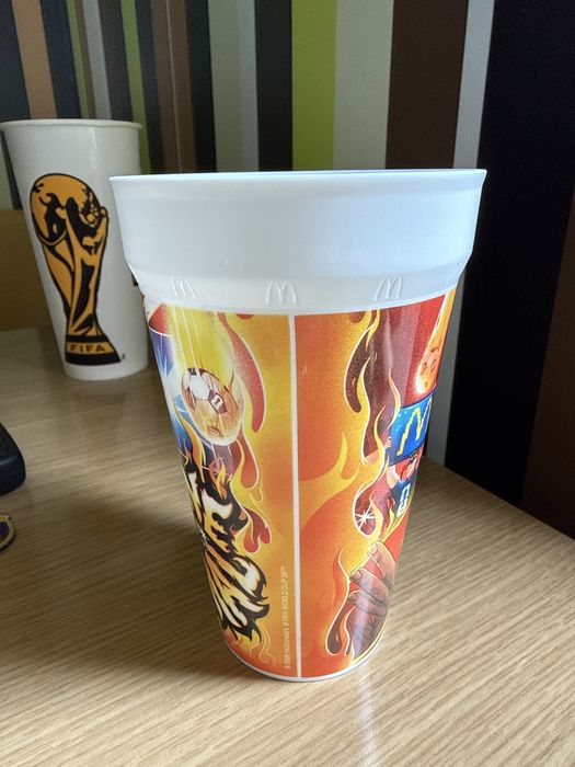 Kubek Mc donald Lamine Yamal