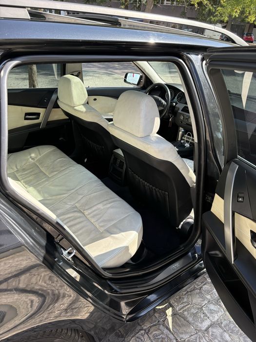 Bmw Serie 5 525d