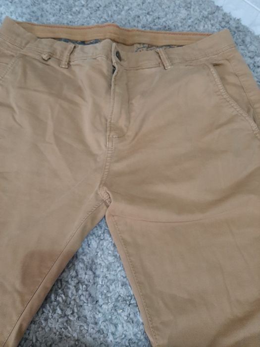 Calça homem zara