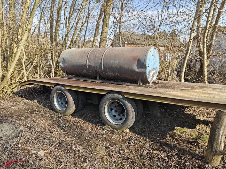 Podwoziówka / Laweta