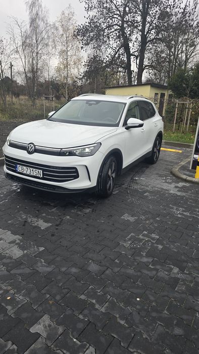 Cesja najmu długoterminowego leasingu VW Tiguan 2.0TDI bez odstępnego