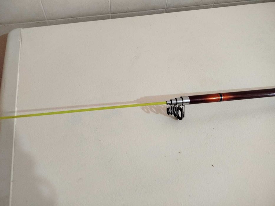 cana de pesca Anilar