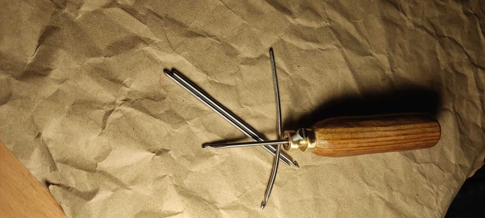 Набор шило крючок