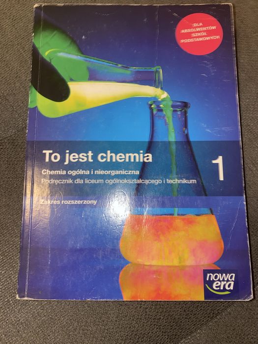 To jest chemia 1 - zakres rozszerzony