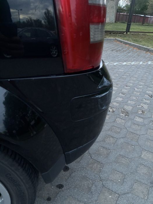 Audi A2  Oszczędne Auto
