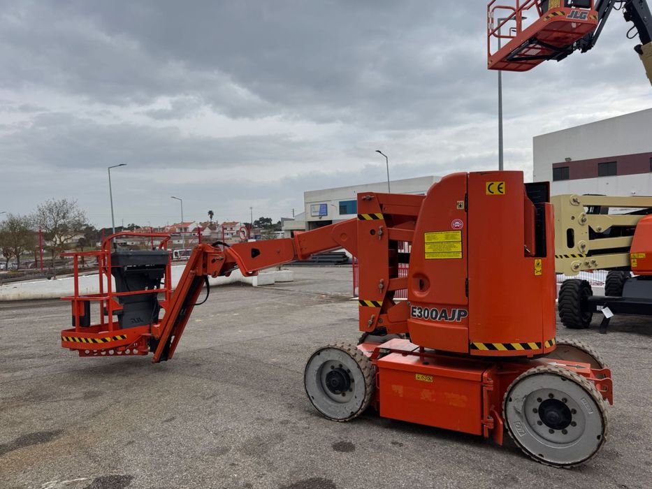Plataforma de braço articulado elétrico 11mt