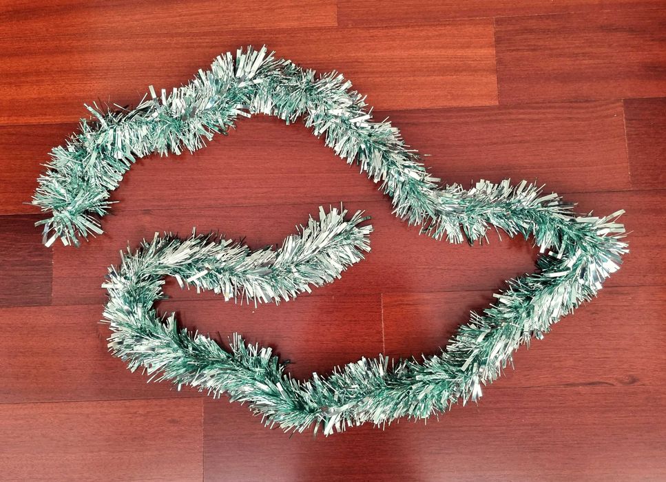 2 Fitas decorativas de Natal