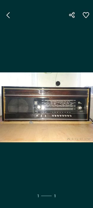 Продам Радіолу в робочому стані.