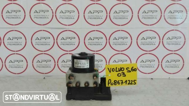 ABS Volvo S60 , V70, C30 .