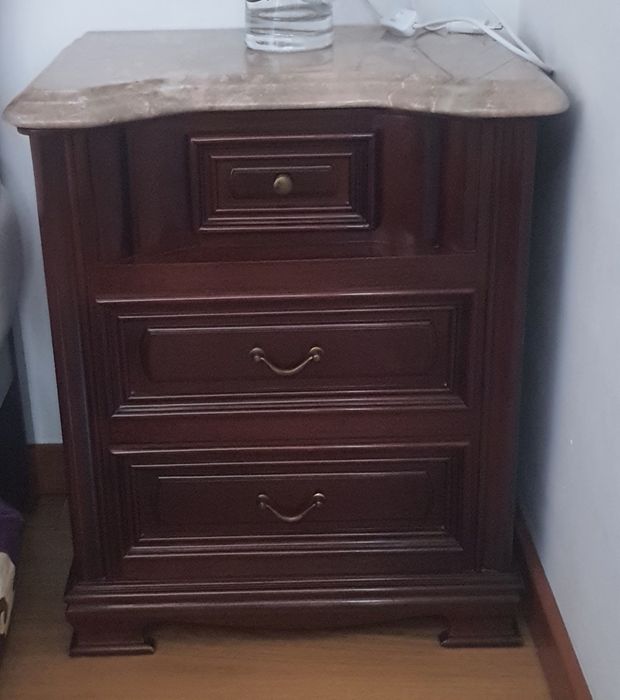 Quarto de casal completo