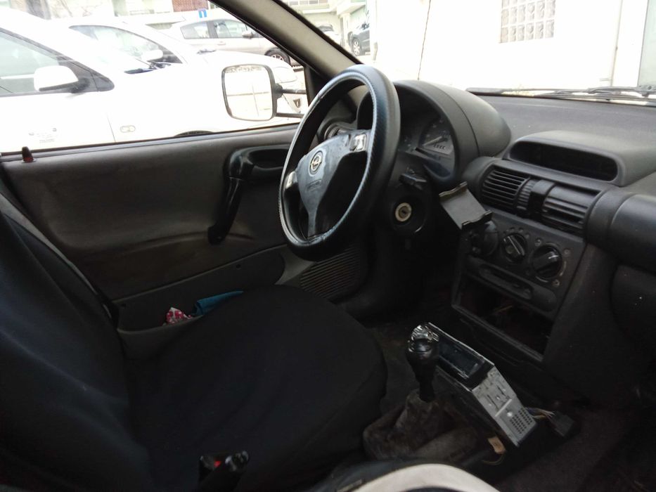 Carrinha Opel combo
