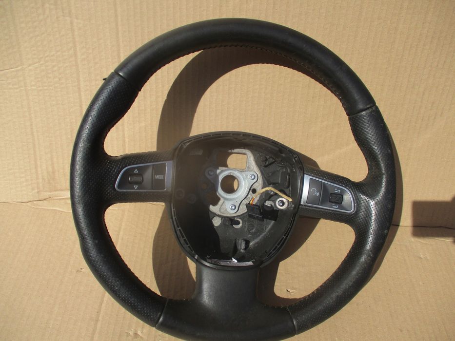kierownica multifuncja audi a3 8p lift 8p0419091d