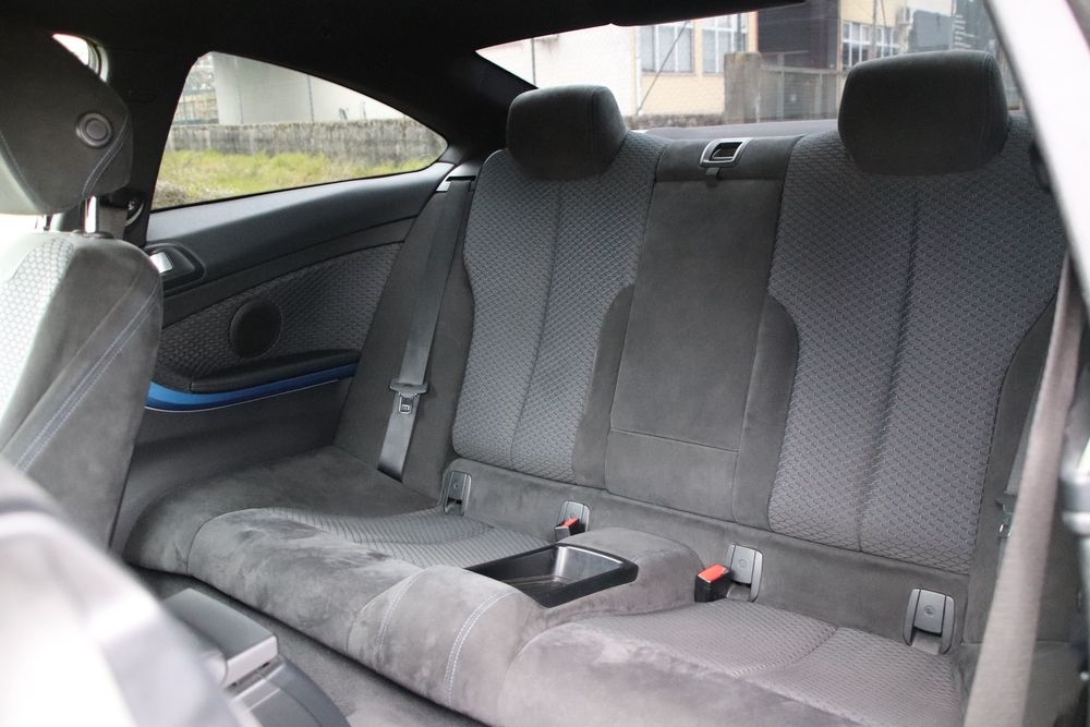 Bmw 420d Coupe Pack M