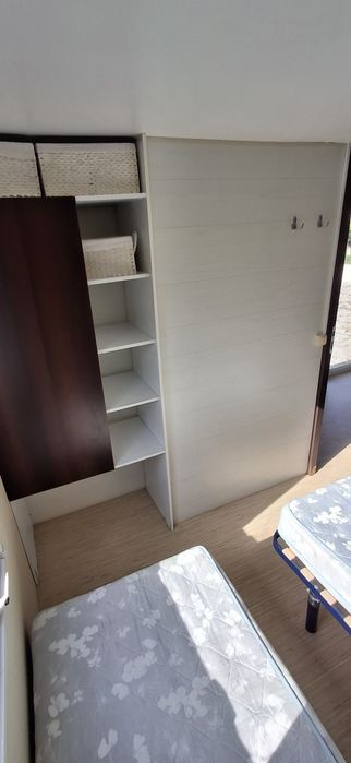 Casa Móvel T2 para alugar (água, luz e net incluídas)