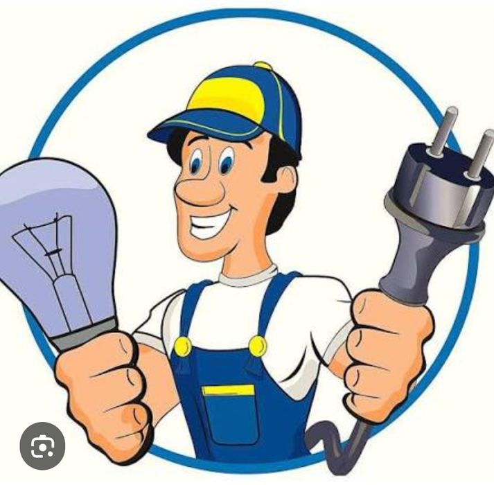 Послуги електрика м.Пирятин, швидко та якісно