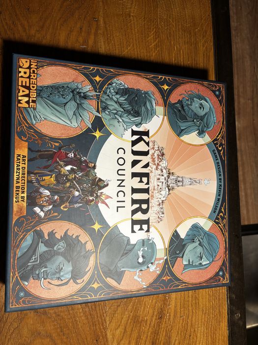Kinfire Council [ENG]