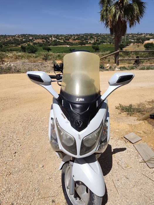 Sym 125 Evo impecável