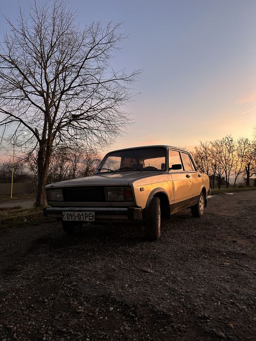 Ваз 2105 1,5 розточений, на заварці