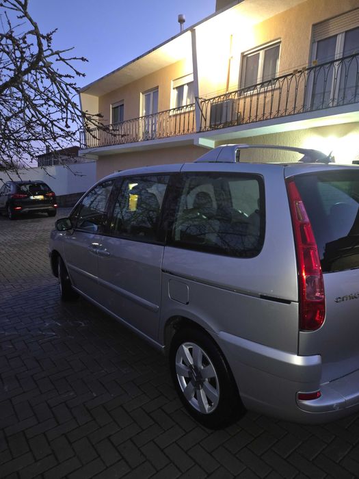 Citroen C8 2005 - 7 Lugares