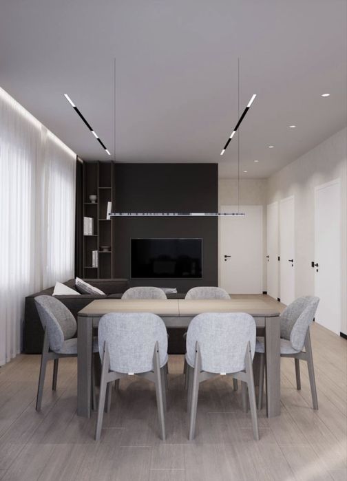 Продаж дуплексів 75 м² з ремонтом 20 хвилин від Києва