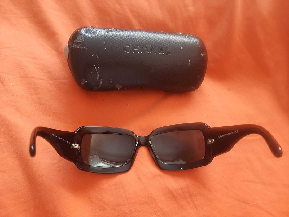 CHANEL oculos sol