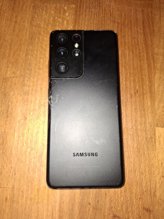 samsung s 21 Ultra 12/256 gb.