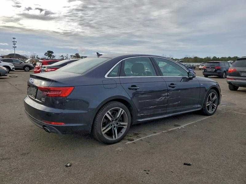 Audi A4 Premium Plus 2017 /