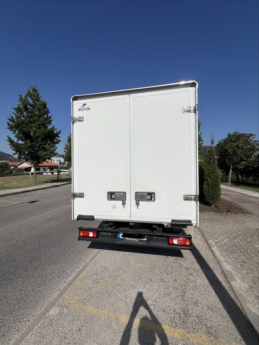 Iveco daily 2.3 160 cv hi matic
