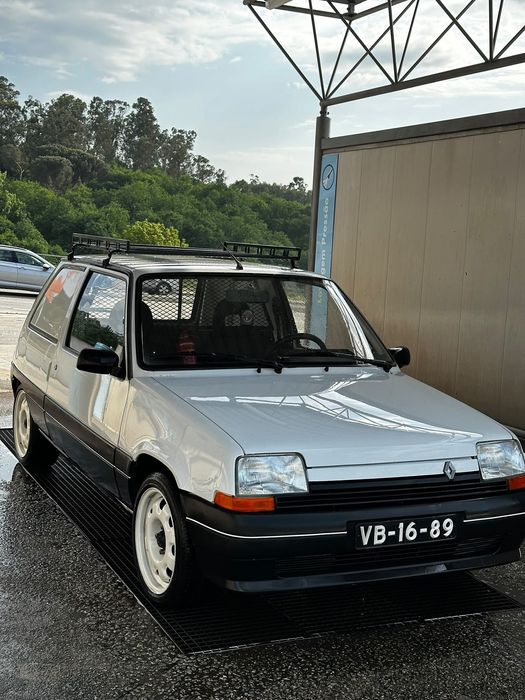 Carrinha Renault 5 1.9 foto 3