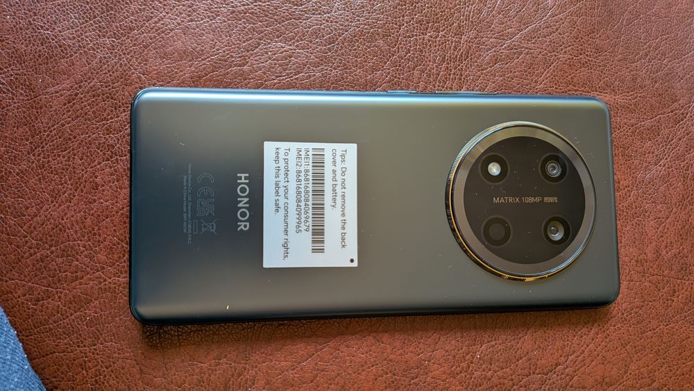 Honor 7 magic lite NOWY
