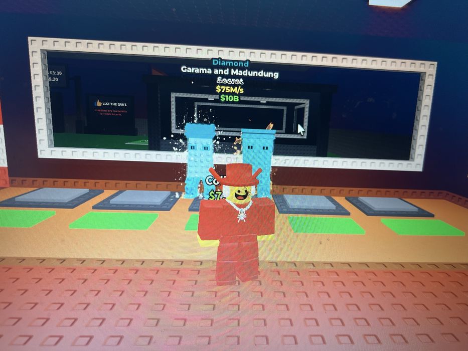 Garama and madundung