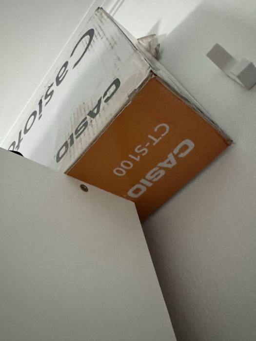 Teclado casio ct-s100432660999151308801