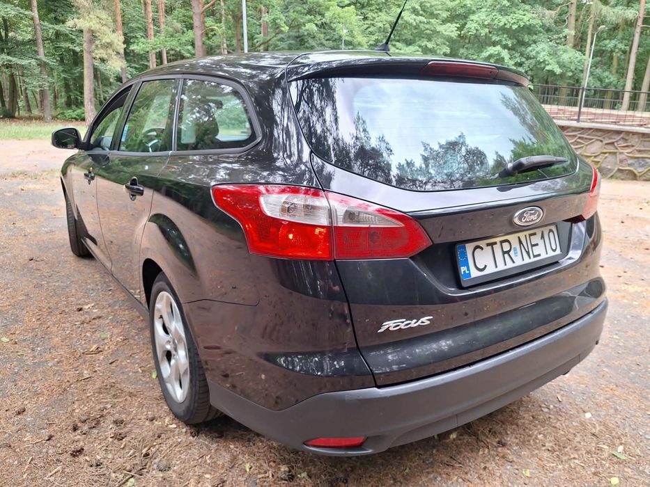 Ford Focus MK3 2011r 1,6 B/Lpg zwykly ZADBANY