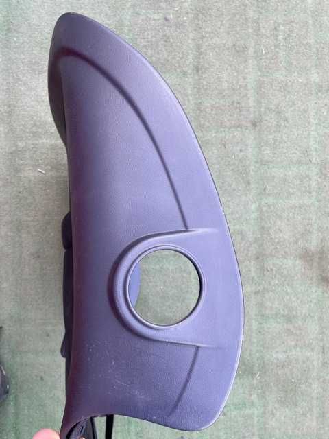 Honda CRV CR-V III 2009 Lift- Fotel Lewy Plecy