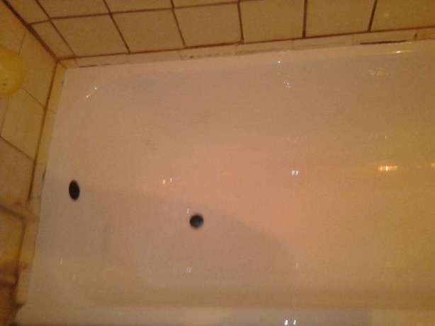 Реставрация ванн Одесса и обл от 1250 грн опыт, гарантия, качество!