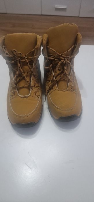 Buty zimowe męskie r. 40