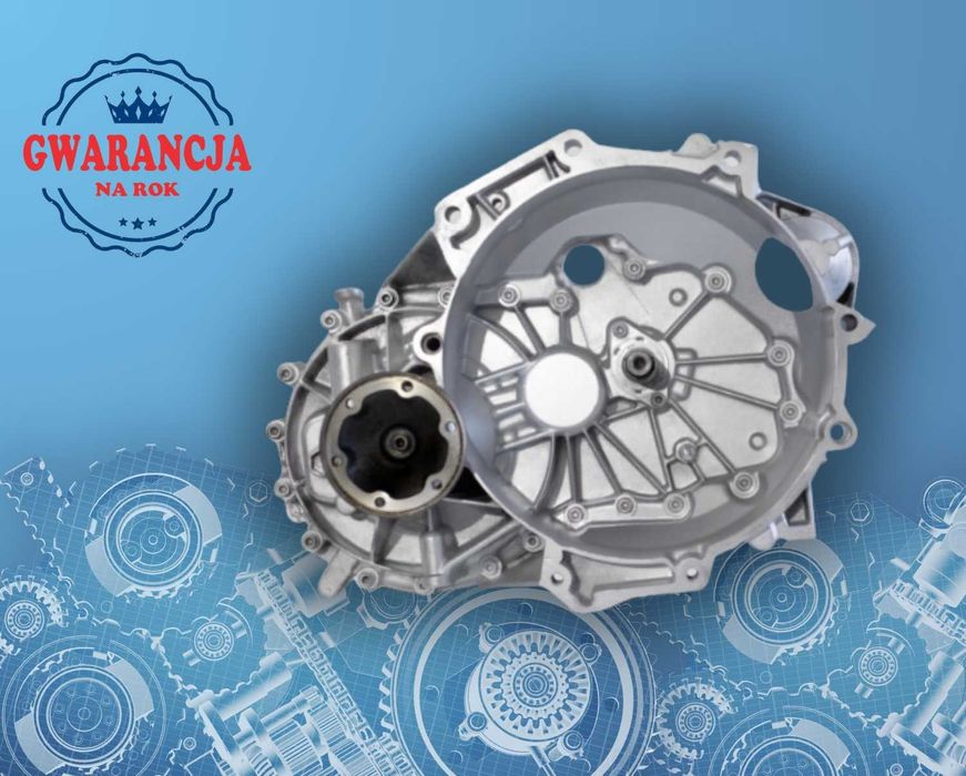 Skrzynia Biegów KHH  Ford 2.0 TDI