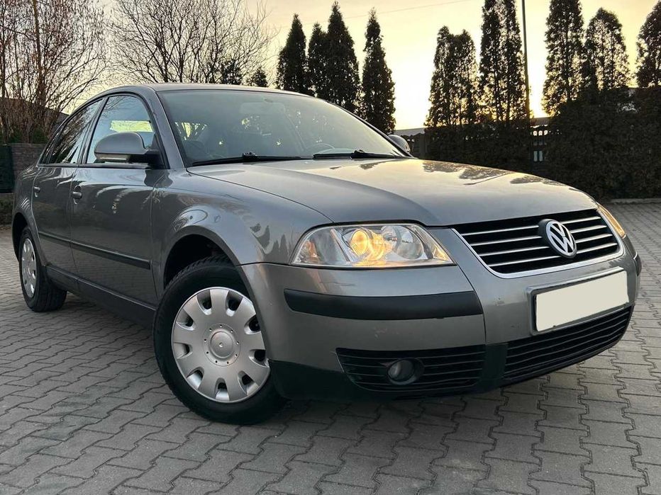Volkswagen Passat 1.9 TDI Highline