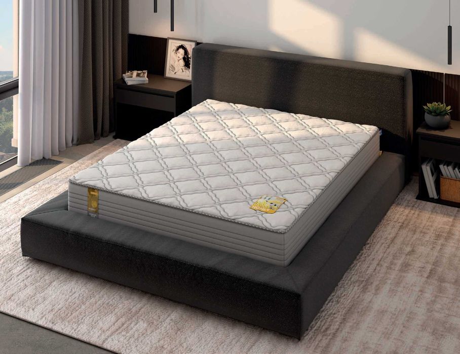 ‼️АКЦИЯ! Пружинный матрас — тихий, мягкий и долговечный