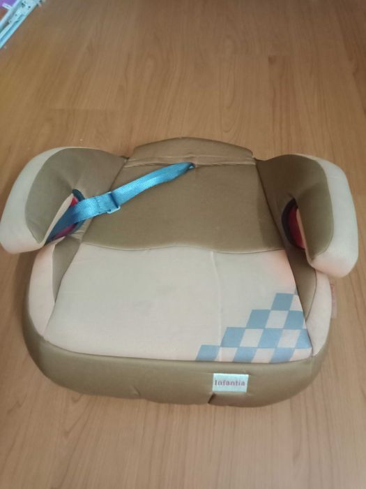 Cadeira Auto criança Infantia