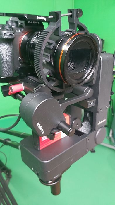 Продам операторський кран-робот Edelkrone JibPlus, HeadPlus v. 3 Pro