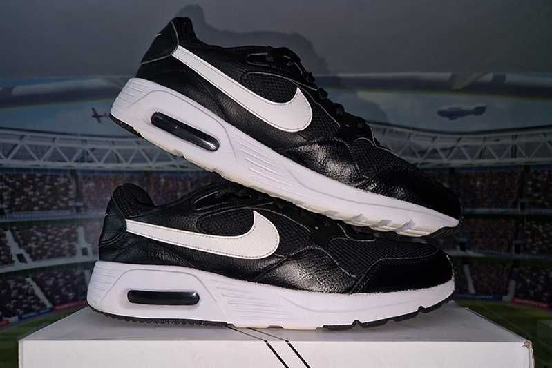 Nike Air Max SC buty męskie - sneakersy oldschool rozmiar: 47.5