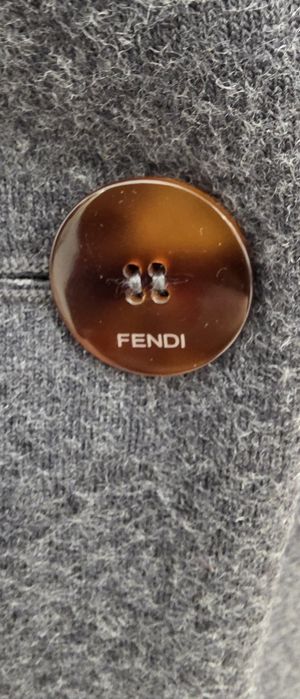 Пальто Fendi оригинал