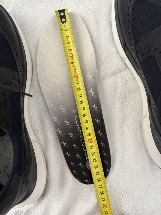 Buty Ecco biom 40 26cm