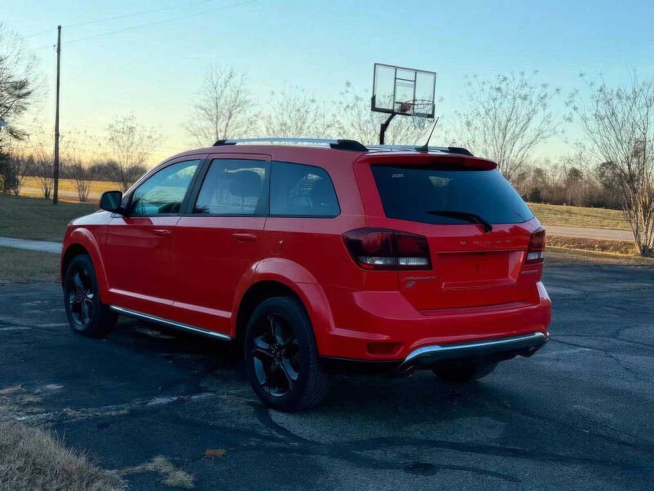 Dodge Journey Crossroad      2018